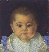 Portrait of Sidney Wells, Joanna Mary Boyce